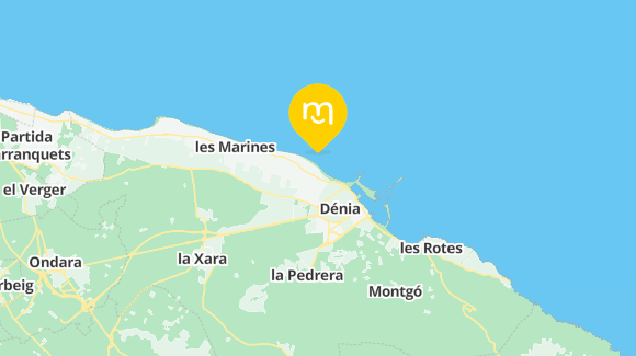 Voir la carte et les moyens de transport