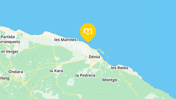 Voir la carte et les moyens de transport