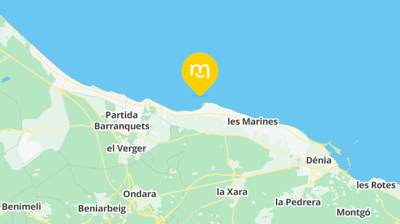 Voir la carte et les moyens de transport