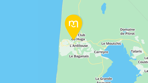 Voir la carte et les moyens de transport