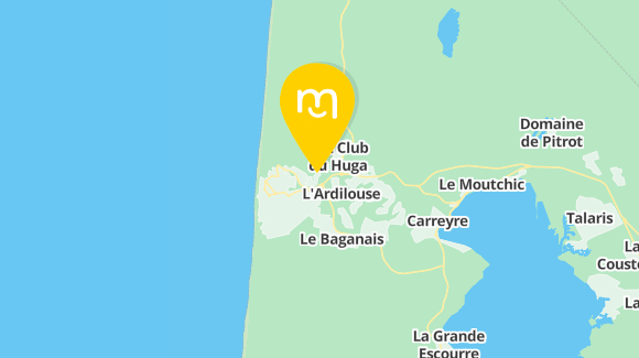 Voir la carte et les moyens de transport