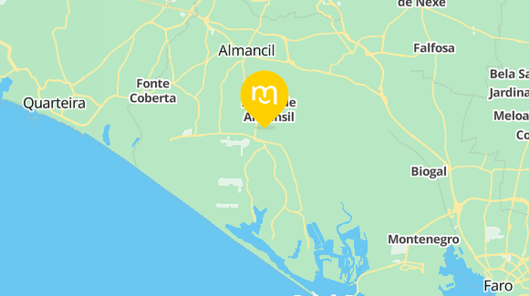 Voir la carte et les moyens de transport