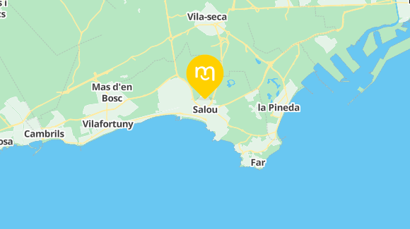 Voir la carte et les moyens de transport