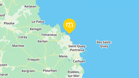 Voir la carte et les moyens de transport