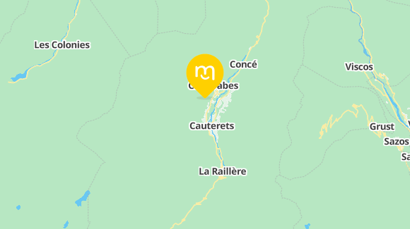 Voir la carte et les moyens de transport