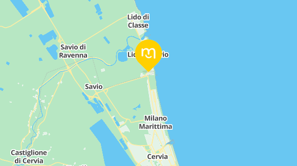 Voir la carte et les moyens de transport