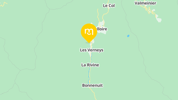 Voir la carte et les moyens de transport