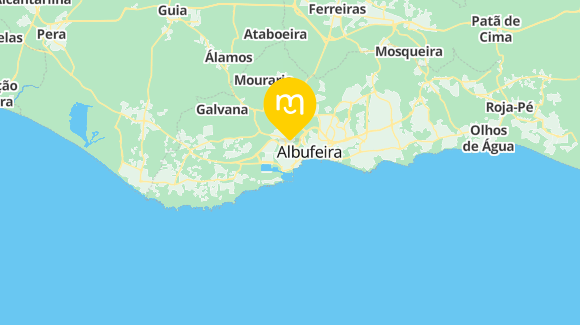 Voir la carte et les moyens de transport