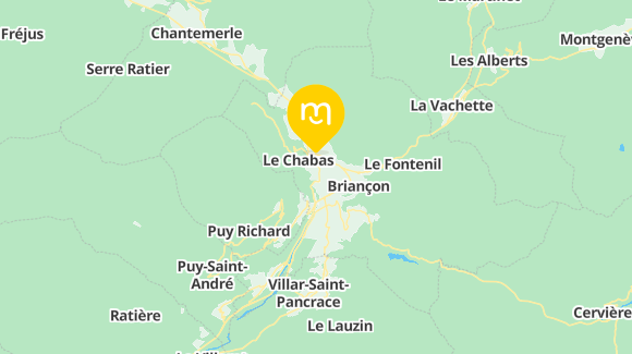 Voir la carte et les moyens de transport