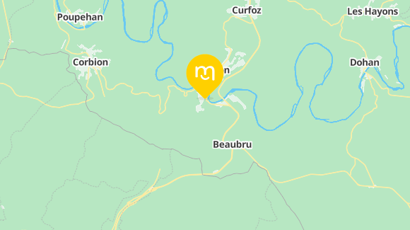 Voir la carte et les moyens de transport