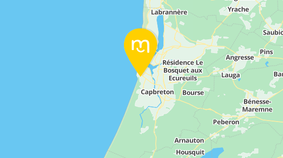 Voir la carte et les moyens de transport