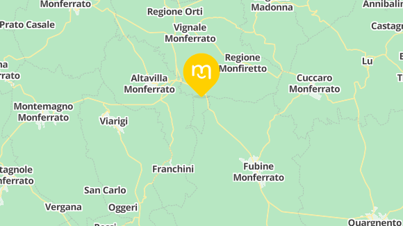 Voir la carte et les moyens de transport