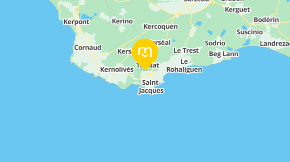 Voir la carte et les moyens de transport