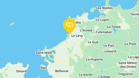 Voir la carte et les moyens de transport