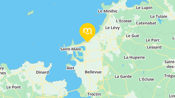 Voir la carte et les moyens de transport