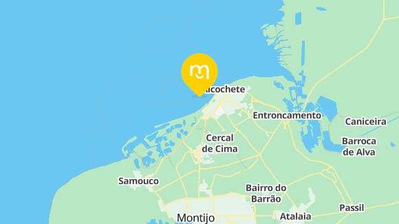 Voir la carte et les moyens de transport
