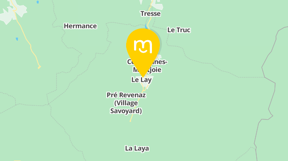 Voir la carte et les moyens de transport