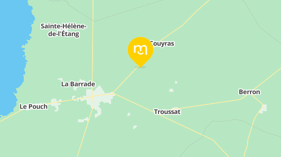 Voir la carte et les moyens de transport