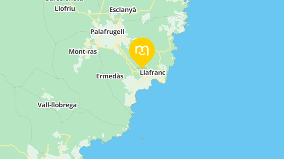 Voir la carte et les moyens de transport