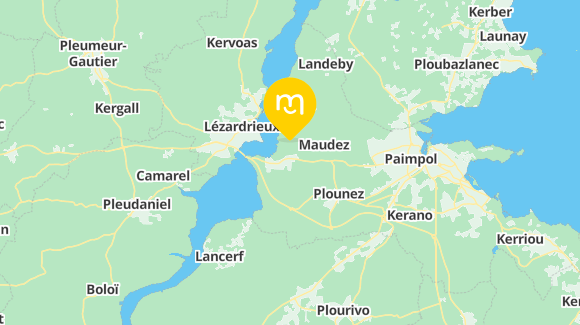 Voir la carte et les moyens de transport