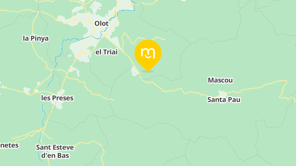 Voir la carte et les moyens de transport