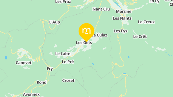 Voir la carte et les moyens de transport