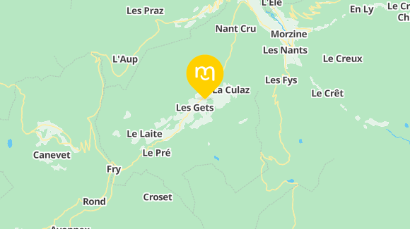 Voir la carte et les moyens de transport