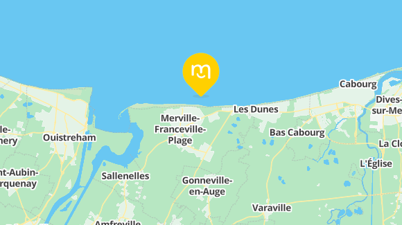 Voir la carte et les moyens de transport
