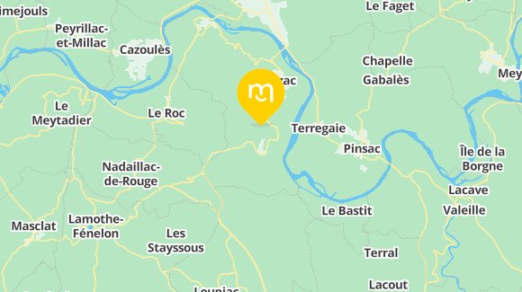 Voir la carte et les moyens de transport