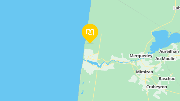 Voir la carte et les moyens de transport