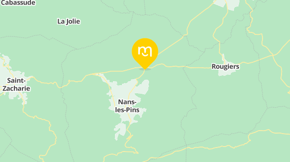 Voir la carte et les moyens de transport