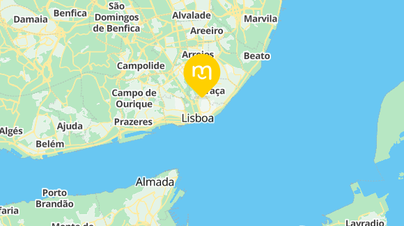 Voir la carte et les moyens de transport