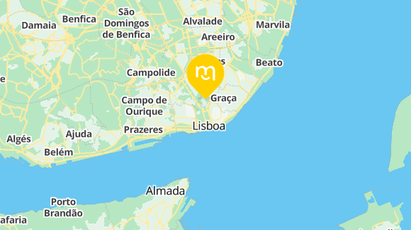 Voir la carte et les moyens de transport