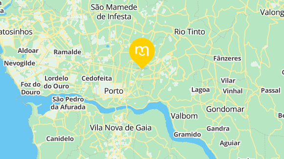 Voir la carte et les moyens de transport
