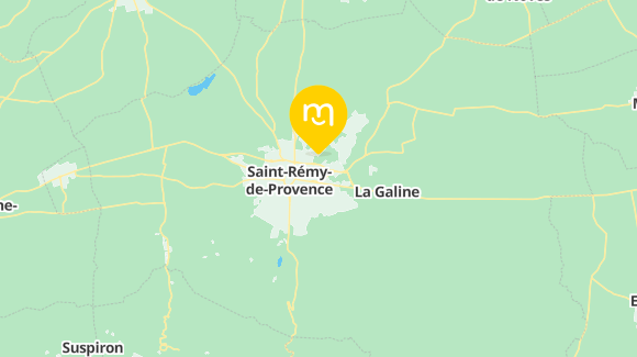 Voir la carte et les moyens de transport