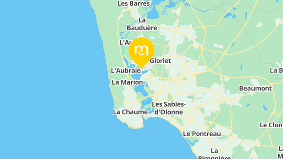 Voir la carte et les moyens de transport