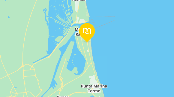 Voir la carte et les moyens de transport