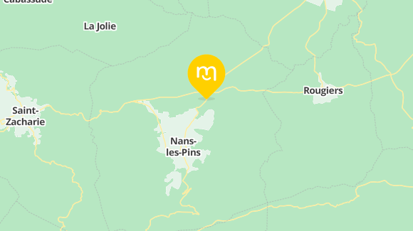 Voir la carte et les moyens de transport