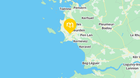 Voir la carte et les moyens de transport
