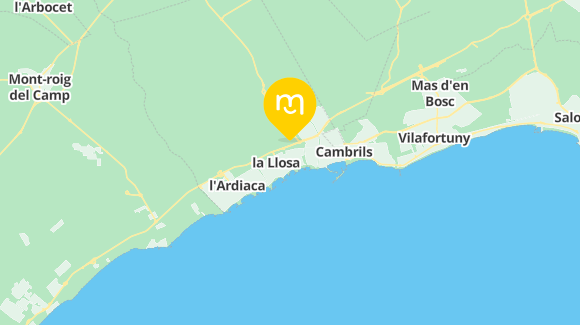 Voir la carte et les moyens de transport