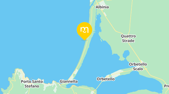 Voir la carte et les moyens de transport