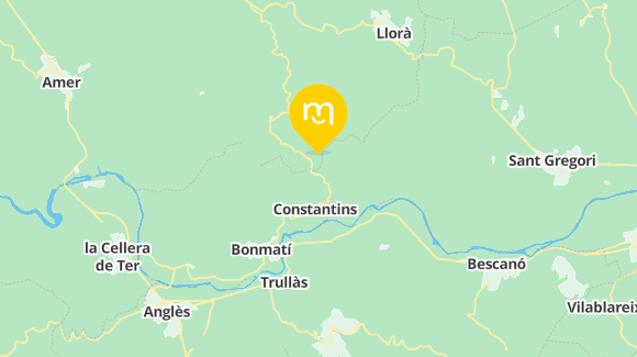 Voir la carte et les moyens de transport