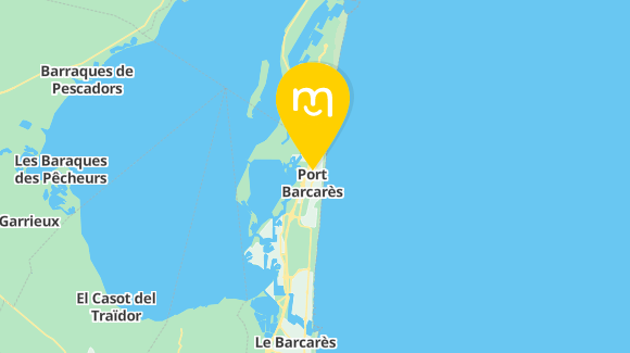 Voir la carte et les moyens de transport