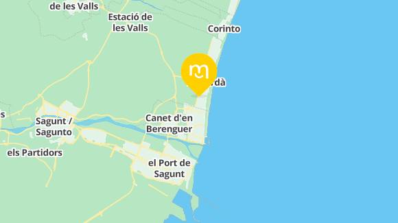 Voir la carte et les moyens de transport