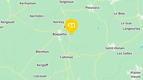 Voir la carte et les moyens de transport