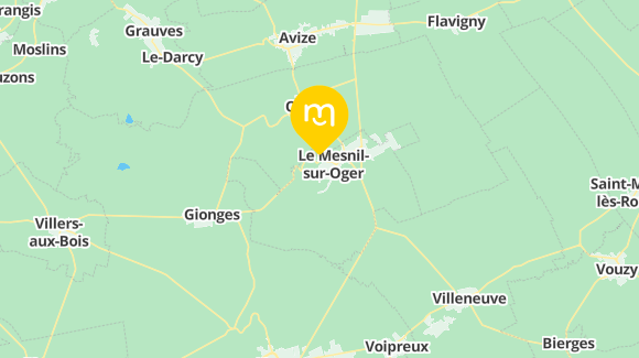 Voir la carte et les moyens de transport