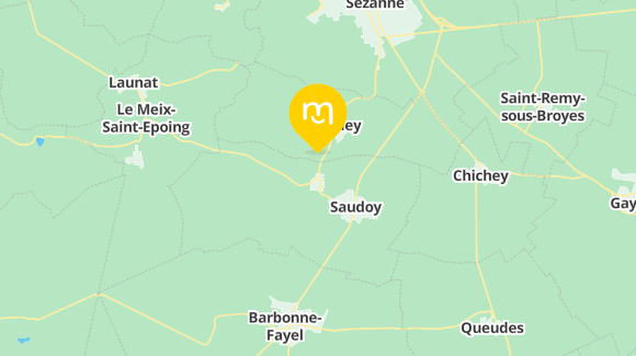 Voir la carte et les moyens de transport