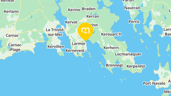 Voir la carte et les moyens de transport