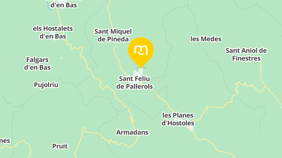 Voir la carte et les moyens de transport