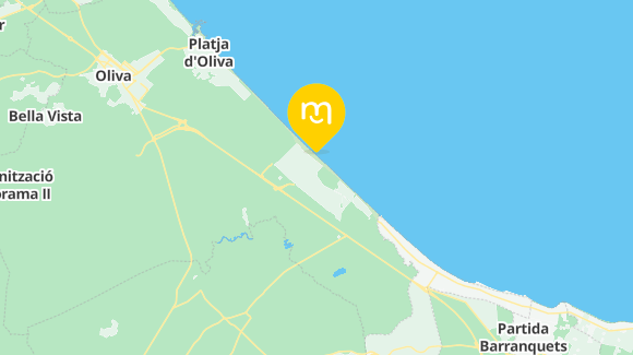 Voir la carte et les moyens de transport